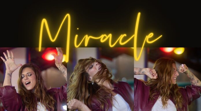 Angelika Dusk | New Single & Music Video | Miracle