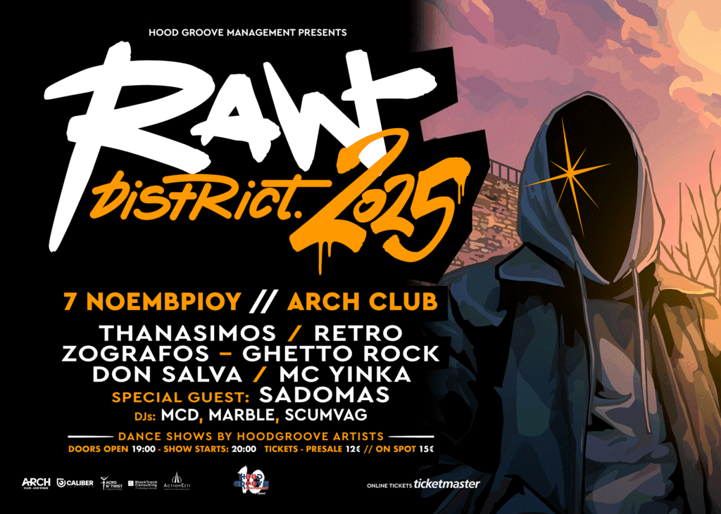 Raw District 2025