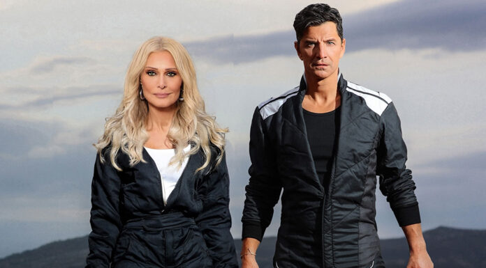 Έναστρον: Η πρεμιέρα της χρονιάς με Νατάσα Θεοδωρίδου & Σάκη Ρουβά