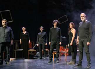 ΈναρξηΜουσικήςΣεζόν στοTHEATRE OF THE NO | Πρόγραμμα Οκτωβρίου 2025