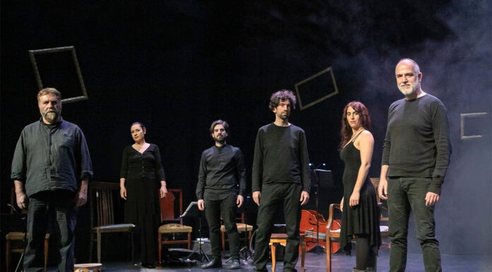 ΈναρξηΜουσικήςΣεζόν στοTHEATRE OF THE NO | Πρόγραμμα Οκτωβρίου 2025