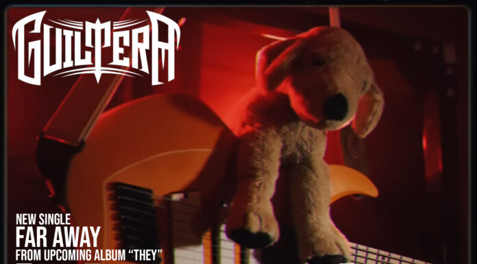 Οι Modern Metal GUILTERA παρουσιάζουν το νέο τους single “Far Away” από το επερχόμενο άλμπουμ “They”