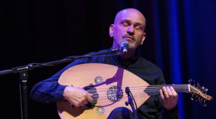 Υποψηφιότητα του Κυριάκου Καλαϊτζίδη για τα διακεκριμένα Aga Khan Music Awards 2025