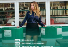 Η Ιουλία Καραπατάκη, ταξιδεύει για πρώτη φορά με την μπάντα και τα τραγούδια της σε 5 πόλεις της Ευρώπης