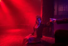 ΛΑΙΔΗ ΜΑΚΒΕΘ: 3ος Χρόνος Πρεμιέρα Τρίτη 4 Νοεμβρίου, θέατρο Βαφείο