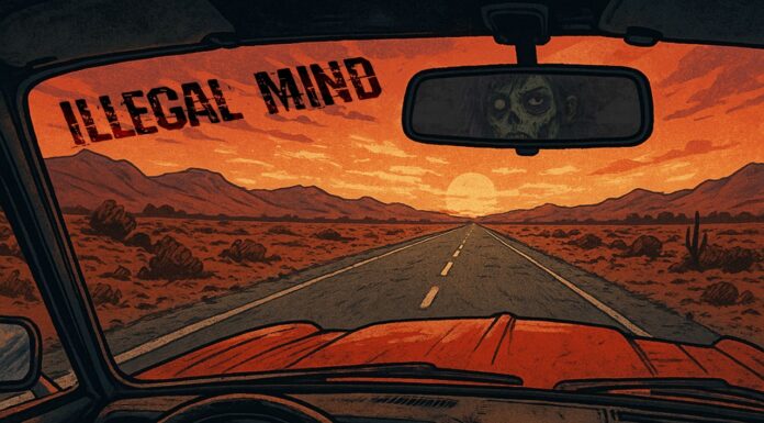 Οι Illegal Mind κυκλοφορούν το μελωδικό πανκ νέο single «Riding Eleanor»