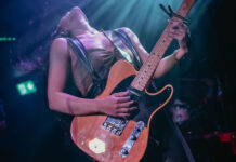 Η Μαρίνα Σπανού στο Fuzz Club | Κυριακή 14 Δεκεμβρίου 2025