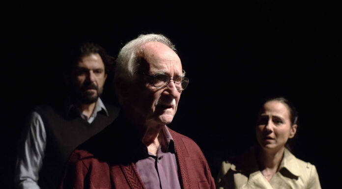 Ο Πατέρας μου του Φλοριάν Ζελλέρ στο Θέατρο ΣΤΟΑ | Πρεμιέρα Τετάρτη 29 Οκτωβρίου