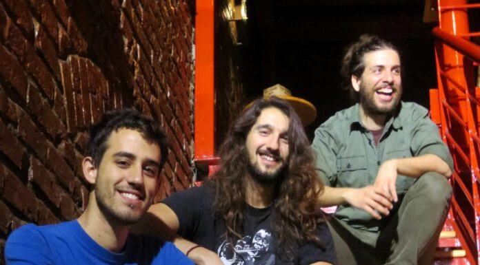 Νέα κυκλοφορία των Σούπ το άλμπουμ “Paint a Life”