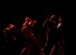 The Space Is Us από τους Rest in Beat: Θέατρο Αμαλία στις 3 Νοεμβρίου