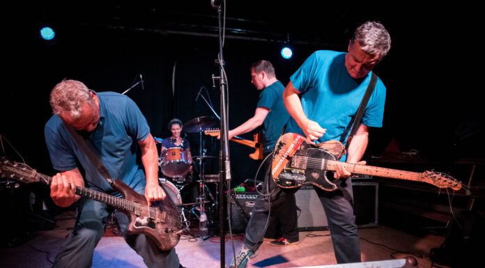 Οι πρωτοπόροι punk – DIY heroes The Ex, επιστρέφουν στην Ελλάδα!