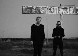 Οι Καναδοί post-punkers TRAITRS, την Παρασκευή 7 Νοεμβρίου στο Death Disco