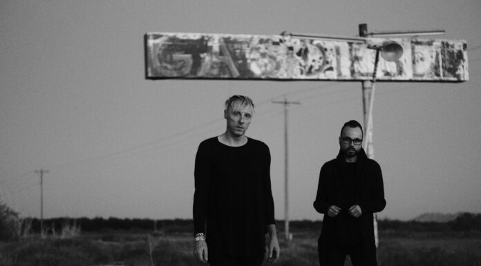 Οι Καναδοί post-punkers TRAITRS, την Παρασκευή 7 Νοεμβρίου στο Death Disco