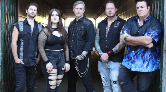 Η μελωδική μέταλ μπάντα XDB κυκλοφορεί το νέο της single «Love of My Life»