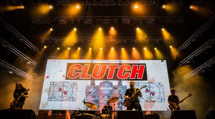 Οι Clutch έρχονται στο FLOYD – 23 Μαϊου 2026