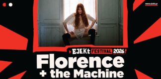 Florence & The Machine στο EJEKT Festival 2026 – Headliners της Day1