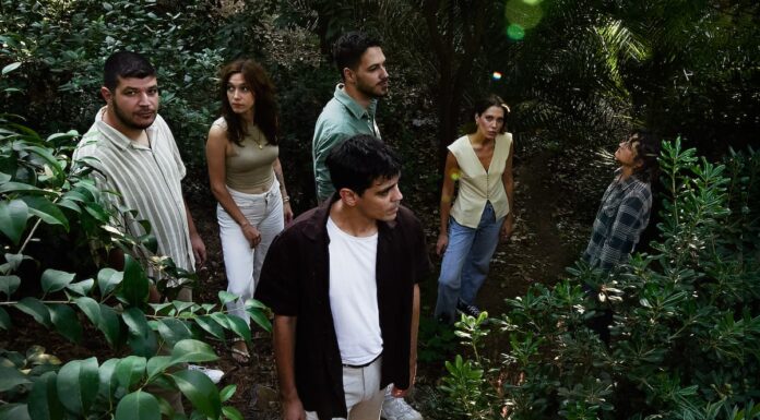 «The Jungle Within» – Κυκλοφορεί το concept album των Eli and the Portraits