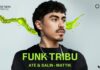 Ο Funk Tribu έρχεται για πρώτη φορά στην Ελλάδα!