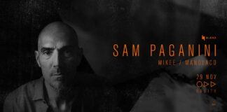 Ο Sam Paganini, έρχεται στο Oddity Club! | Σάββατο 29 Νοεμβρίου 2025