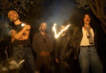 THE STEAMS – VILE WONDERS Release Show | 13 Δεκεμβρίου 2025 | Gazarte Ground Stage