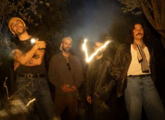 THE STEAMS – VILE WONDERS Release Show | 13 Δεκεμβρίου 2025 | Gazarte Ground Stage