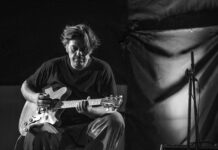 «Σπασμένη Φλέβα»: Το νέο Digital EP του Μπάμπη Παπαδόπουλου