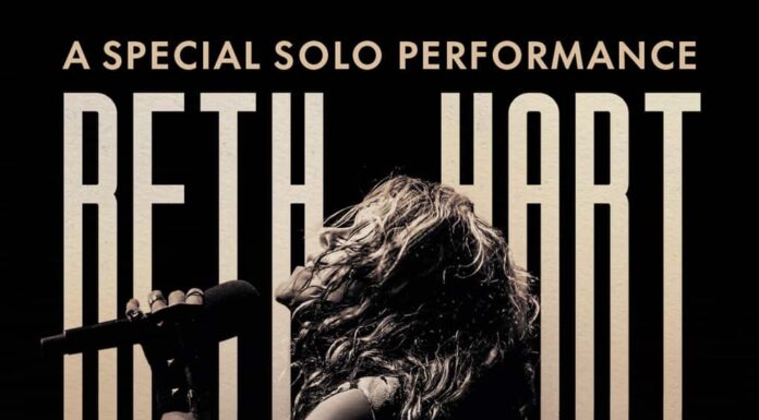 Beth Hart live στην Αθήνα | Δημοτικό Θέατρο Λυκαβηττού – 1 Ιουλίου 2026 Η μοναδική Beth Hart επιστρέφει στην Αθήνα