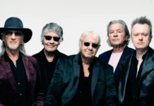 Deep Purple Live in Athens | 13 Οκτωβρίου 2026 | Telekom Center Athens (OAKA)