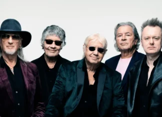 Deep Purple Live in Athens | 13 Οκτωβρίου 2026 | Telekom Center Athens (OAKA)