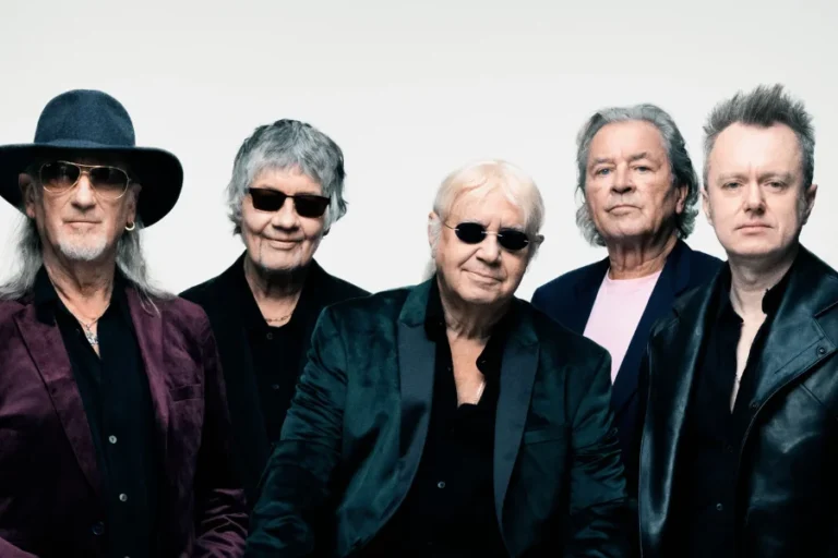Οι Deep Purple επιστρέφουν στην Ελλάδα | Special Guest: JAYLER