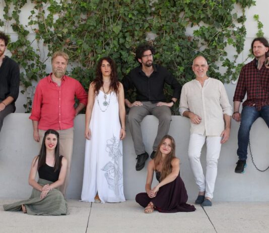 Theatre of the NO | 21–23 Νοεμβρίου με Encardia, Πάνο Μπίρμπα & Irini Qn, «Σμάρι»