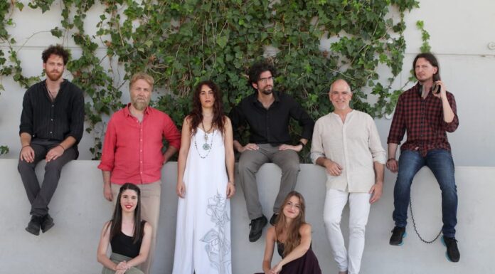 Theatre of the NO | 21–23 Νοεμβρίου με Encardia, Πάνο Μπίρμπα & Irini Qn, «Σμάρι»