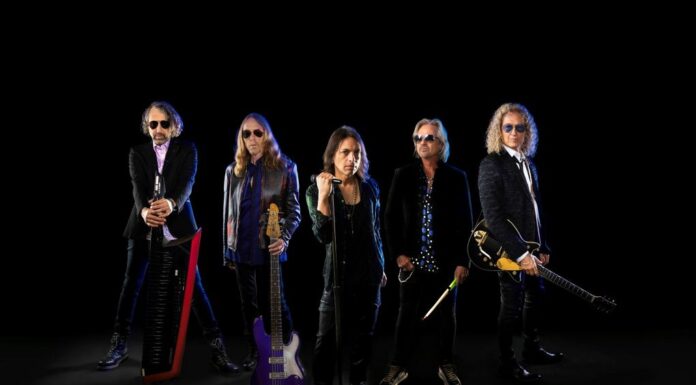 Foreigner live στην Αθήνα – Οι θρύλοι του Classic Rock στο ΟΑΚΑ, Σάββατο 27 Ιουνίου 2026 | Celebrating 50 Years Tour