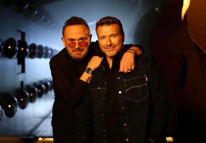 Η ώρα για τη μεγάλη πρεμιέρα στο ANODOS έφτασε.