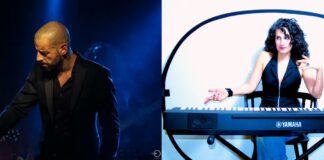 Πάνος Μπίρμπας & IriniQn: “Mixtape Live” στο Theatre of the No – Σάββατο 22 Νοεμβρίου