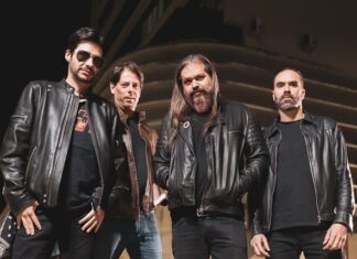 Οι Insanidade μεταμορφώνουν την cult horror μουσική σε ροκ στο μουσικό βίντεο “Black Thunder”