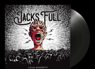 Οι Jacks Full επισρέφον με το album “Loud Minority” & live σε Ελλάδα & Εξωτερικό