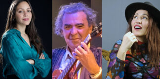 Τρεις νύχτες ζωντανής τζαζ στο Jazzèt Music Hall 5, 6, 7/12/25