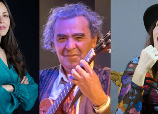 Τρεις νύχτες ζωντανής τζαζ στο Jazzèt Music Hall 5, 6, 7/12/25