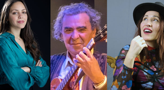 Τρεις νύχτες ζωντανής τζαζ στο Jazzèt Music Hall 5, 6, 7/12/25