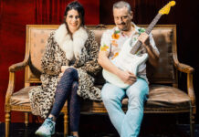 Η Μαρία Κηλαηδόνη επιστρέφει στο “Πατάρι” για 2η χρονιά, κάθε Σάββατο βράδυ στο «Πατάρι» από τις 6 Δεκεμβρίου!