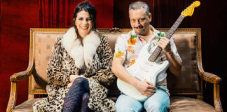 Η Μαρία Κηλαηδόνη επιστρέφει στο “Πατάρι” για 2η χρονιά, κάθε Σάββατο βράδυ στο «Πατάρι» από τις 6 Δεκεμβρίου!