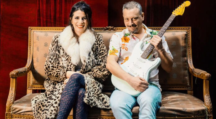 Η Μαρία Κηλαηδόνη επιστρέφει στο “Πατάρι” για 2η χρονιά, κάθε Σάββατο βράδυ στο «Πατάρι» από τις 6 Δεκεμβρίου!