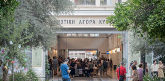 Νοέμβριος στη Δημοτική Αγορά Κυψέλης