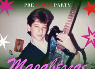 PRE-XMAS PARTY με τον Κωστή Μαραβέγια στο Floyd! | Κυριακή 21 Δεκεμβρίου