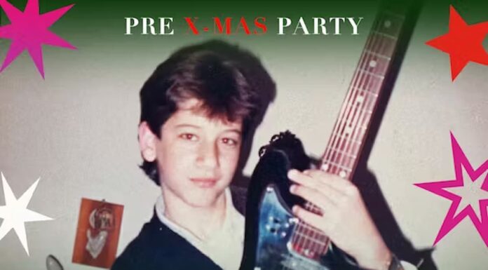 PRE-XMAS PARTY με τον Κωστή Μαραβέγια στο Floyd! | Κυριακή 21 Δεκεμβρίου