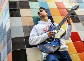 Ο κιθαρίστας-φαινόμενο Matteo Mancuso έρχεται για πρώτη φορά στην Αθήνα | Σάββατο 16 Μαϊου 2026 | Gagarin 205