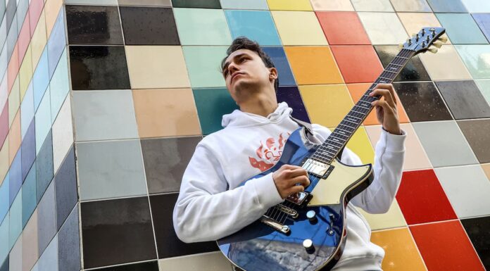 Ο κιθαρίστας-φαινόμενο Matteo Mancuso έρχεται για πρώτη φορά στην Αθήνα | Σάββατο 16 Μαϊου 2026 | Gagarin 205