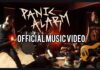 Panic Alarm’s official music video for “Panic Alarm”, from the album  “Panic Alarm”