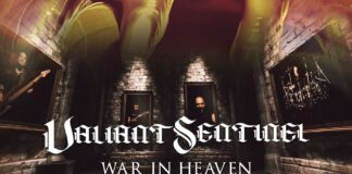 Η TTheogonia Records παρουσιάζει το single των VALIANT SENTINEL με τίτλο “War In Heaven” από το επερχόμενο άλμπουμ “Neverealm”